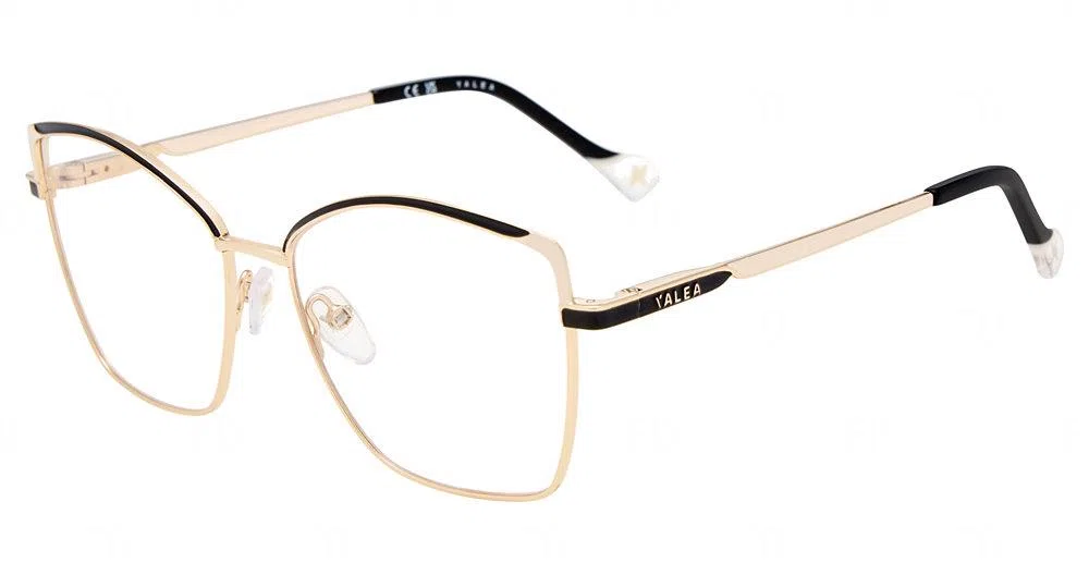 Yalea VYA265 Eyeglasses - view 3